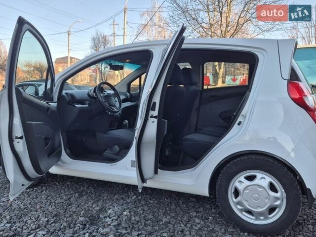 Белый Равон Р2, объемом двигателя 1.25 л и пробегом 55 тыс. км за 7300 $, фото 20 на Automoto.ua