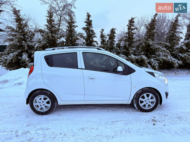 Білий Равон Р2, об'ємом двигуна 1.25 л та пробігом 75 тис. км за 6950 $, фото 3 на Automoto.ua