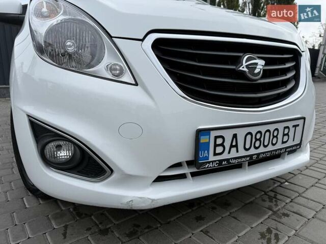 Білий Равон Р2, об'ємом двигуна 1.25 л та пробігом 54 тис. км за 6500 $, фото 7 на Automoto.ua