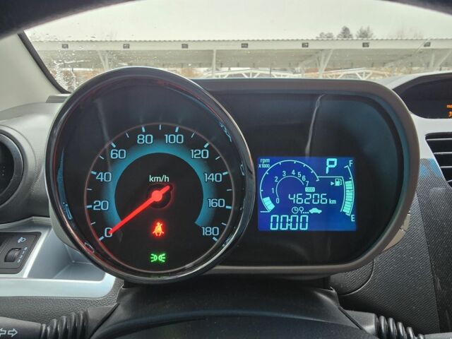 Белый Равон Р2, объемом двигателя 1.25 л и пробегом 46 тыс. км за 7500 $, фото 10 на Automoto.ua