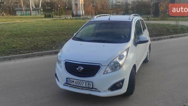 Білий Равон Р2, об'ємом двигуна 1.25 л та пробігом 176 тис. км за 6600 $, фото 2 на Automoto.ua