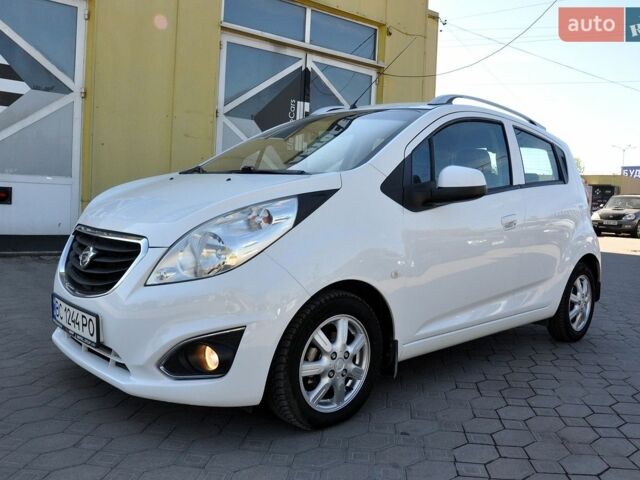 Білий Равон Р2, об'ємом двигуна 1.25 л та пробігом 65 тис. км за 6600 $, фото 35 на Automoto.ua