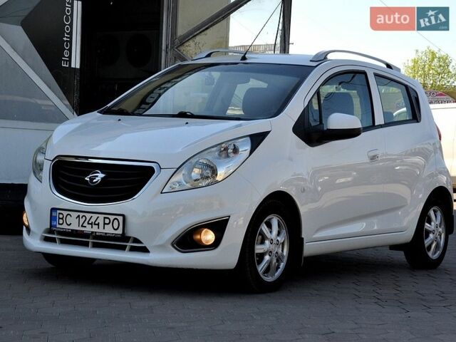 Белый Равон Р2, объемом двигателя 1.25 л и пробегом 65 тыс. км за 6600 $, фото 14 на Automoto.ua