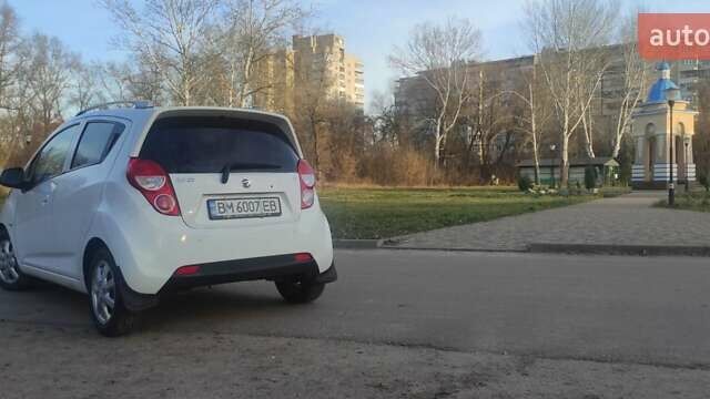 Білий Равон Р2, об'ємом двигуна 1.25 л та пробігом 176 тис. км за 6600 $, фото 6 на Automoto.ua