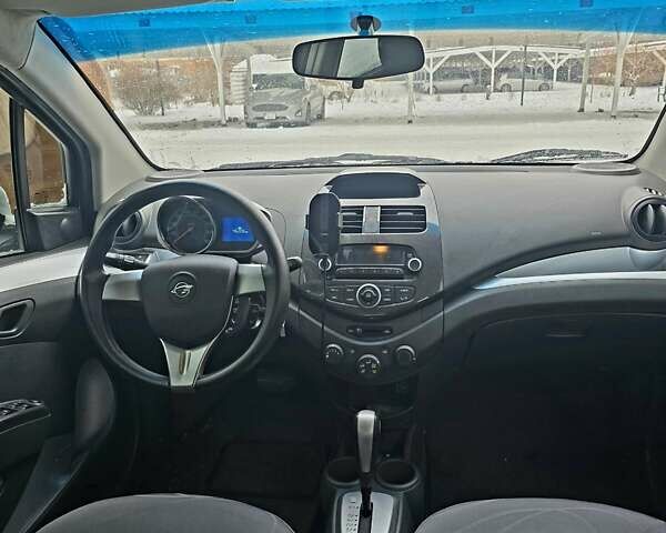 Білий Равон Р2, об'ємом двигуна 1.25 л та пробігом 46 тис. км за 7700 $, фото 9 на Automoto.ua