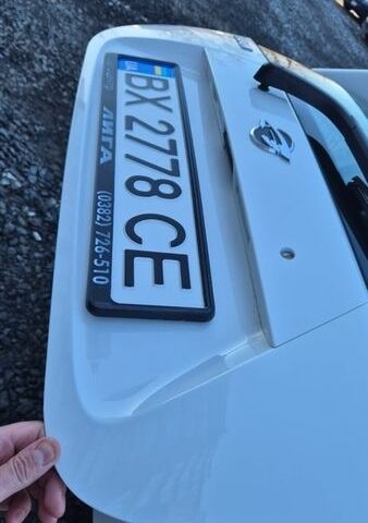 Белый Равон Р2, объемом двигателя 1.25 л и пробегом 55 тыс. км за 7700 $, фото 13 на Automoto.ua