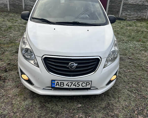 Белый Равон Р2, объемом двигателя 1.25 л и пробегом 120 тыс. км за 5500 $, фото 4 на Automoto.ua