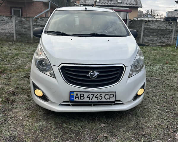 Белый Равон Р2, объемом двигателя 1.25 л и пробегом 120 тыс. км за 5500 $, фото 5 на Automoto.ua