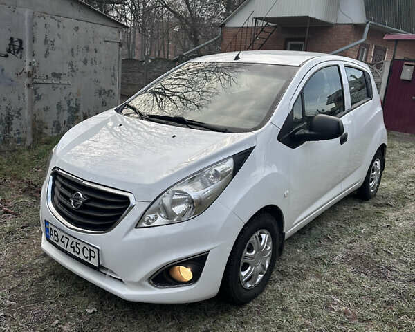 Белый Равон Р2, объемом двигателя 1.25 л и пробегом 120 тыс. км за 5500 $, фото 3 на Automoto.ua