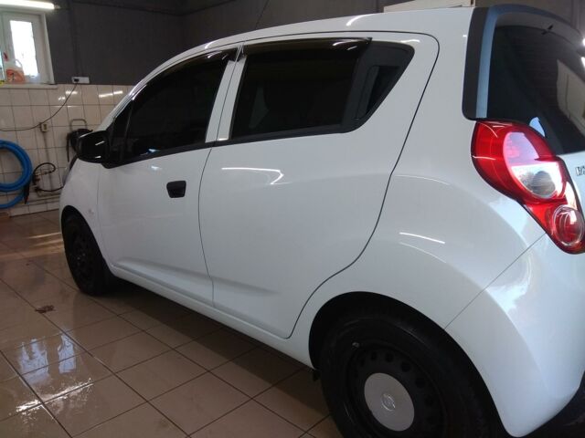 Білий Равон Р2, об'ємом двигуна 1.25 л та пробігом 16 тис. км за 8900 $, фото 4 на Automoto.ua