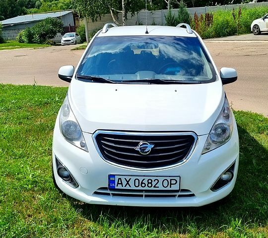 Білий Равон Р2, об'ємом двигуна 1.2 л та пробігом 95 тис. км за 6500 $, фото 1 на Automoto.ua
