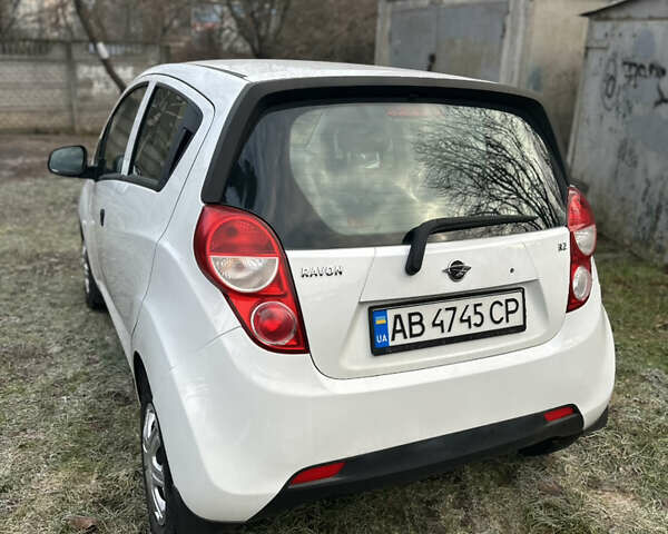 Білий Равон Р2, об'ємом двигуна 1.25 л та пробігом 120 тис. км за 4950 $, фото 7 на Automoto.ua