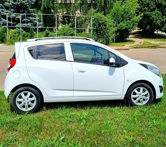 Білий Равон Р2, об'ємом двигуна 1.2 л та пробігом 95 тис. км за 6500 $, фото 3 на Automoto.ua