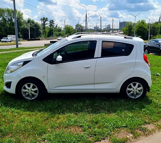 Білий Равон Р2, об'ємом двигуна 1.2 л та пробігом 95 тис. км за 6500 $, фото 2 на Automoto.ua
