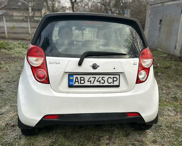 Білий Равон Р2, об'ємом двигуна 1.25 л та пробігом 120 тис. км за 4950 $, фото 8 на Automoto.ua