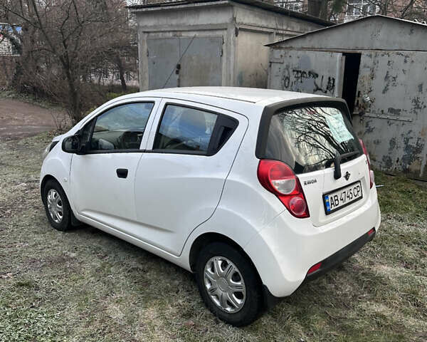 Білий Равон Р2, об'ємом двигуна 1.25 л та пробігом 120 тис. км за 4950 $, фото 6 на Automoto.ua