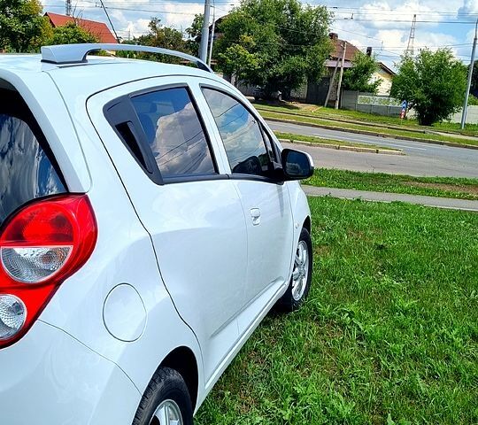 Білий Равон Р2, об'ємом двигуна 1.2 л та пробігом 95 тис. км за 6500 $, фото 6 на Automoto.ua