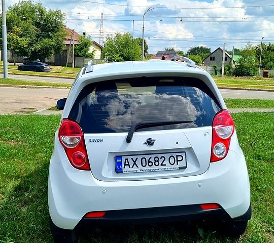Білий Равон Р2, об'ємом двигуна 1.2 л та пробігом 95 тис. км за 6500 $, фото 5 на Automoto.ua