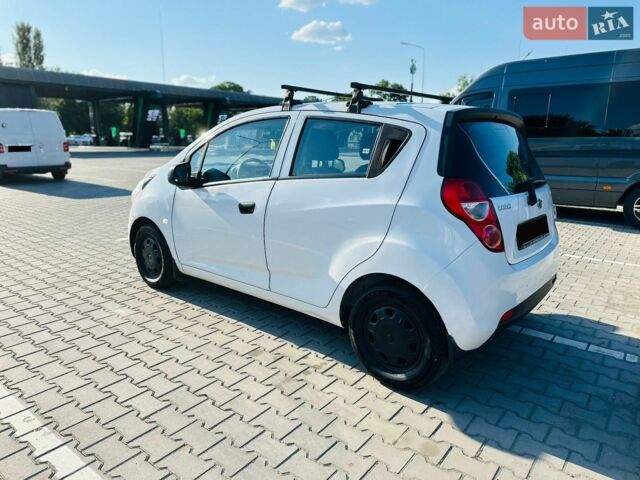 Білий Равон Р2, об'ємом двигуна 1.25 л та пробігом 108 тис. км за 4599 $, фото 4 на Automoto.ua