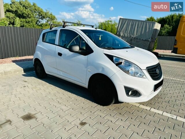 Білий Равон Р2, об'ємом двигуна 1.25 л та пробігом 108 тис. км за 4599 $, фото 1 на Automoto.ua
