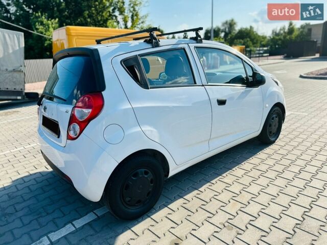 Білий Равон Р2, об'ємом двигуна 1.25 л та пробігом 108 тис. км за 4599 $, фото 7 на Automoto.ua