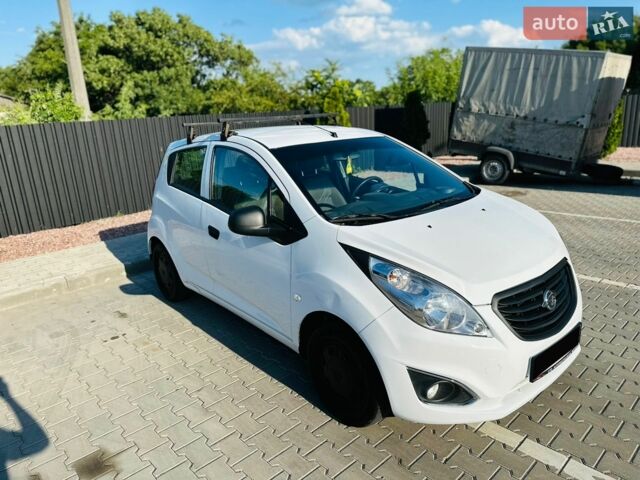 Білий Равон Р2, об'ємом двигуна 1.25 л та пробігом 108 тис. км за 4599 $, фото 2 на Automoto.ua