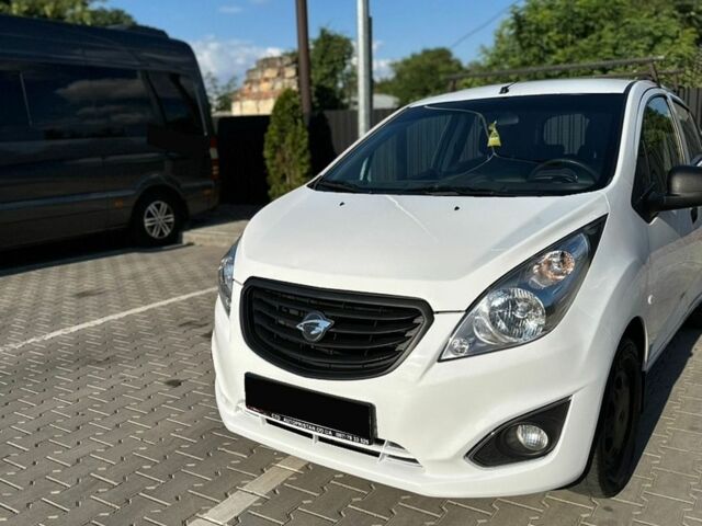 Білий Равон Р2, об'ємом двигуна 1.25 л та пробігом 108 тис. км за 4599 $, фото 8 на Automoto.ua