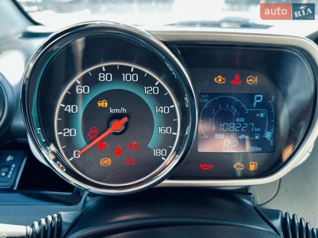 Білий Равон Р2, об'ємом двигуна 1.25 л та пробігом 108 тис. км за 4599 $, фото 17 на Automoto.ua
