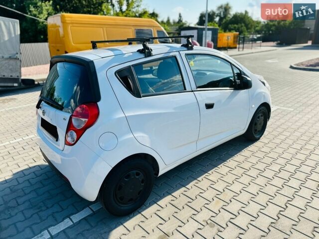 Білий Равон Р2, об'ємом двигуна 1.25 л та пробігом 108 тис. км за 4599 $, фото 5 на Automoto.ua