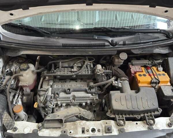 Белый Равон Р2, объемом двигателя 1.25 л и пробегом 44 тыс. км за 7599 $, фото 10 на Automoto.ua