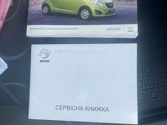 Белый Равон Р2, объемом двигателя 1.25 л и пробегом 28 тыс. км за 7800 $, фото 10 на Automoto.ua