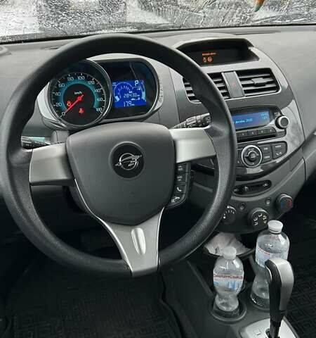 Белый Равон Р2, объемом двигателя 1.25 л и пробегом 28 тыс. км за 7900 $, фото 6 на Automoto.ua