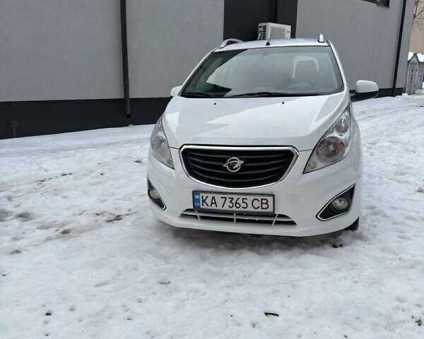 Белый Равон Р2, объемом двигателя 1.25 л и пробегом 44 тыс. км за 7599 $, фото 3 на Automoto.ua