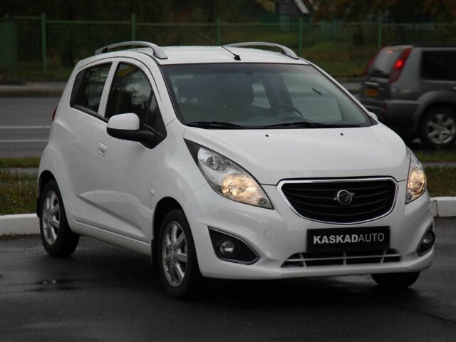Білий Равон Р2, об'ємом двигуна 0 л та пробігом 43 тис. км за 8400 $, фото 2 на Automoto.ua