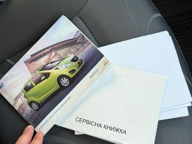 Белый Равон Р2, объемом двигателя 1.25 л и пробегом 97 тыс. км за 7200 $, фото 56 на Automoto.ua