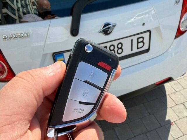 Белый Равон Р2, объемом двигателя 1.25 л и пробегом 97 тыс. км за 7200 $, фото 69 на Automoto.ua