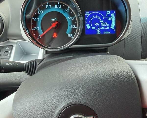 Белый Равон Р2, объемом двигателя 1.25 л и пробегом 44 тыс. км за 7599 $, фото 6 на Automoto.ua