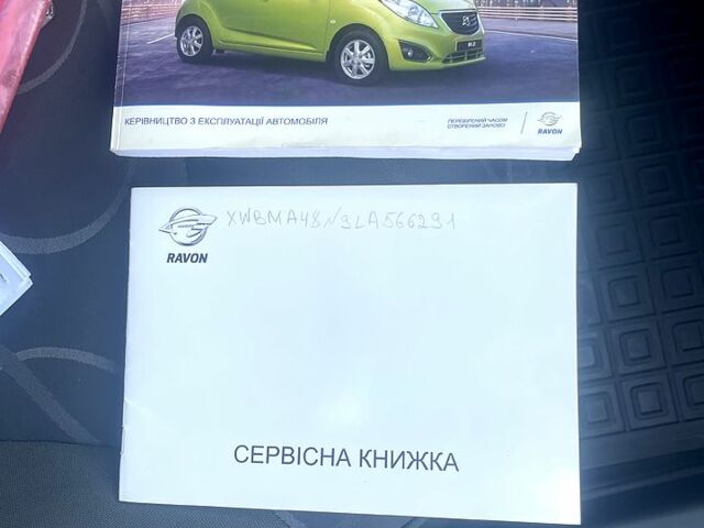 Білий Равон Р2, об'ємом двигуна 1.2 л та пробігом 0 тис. км за 8200 $, фото 3 на Automoto.ua