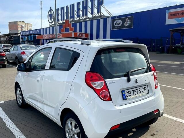 Білий Равон Р2, об'ємом двигуна 12 л та пробігом 22 тис. км за 8300 $, фото 1 на Automoto.ua