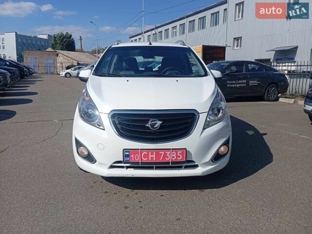 Білий Равон Р2, об'ємом двигуна 1.25 л та пробігом 47 тис. км за 8200 $, фото 1 на Automoto.ua