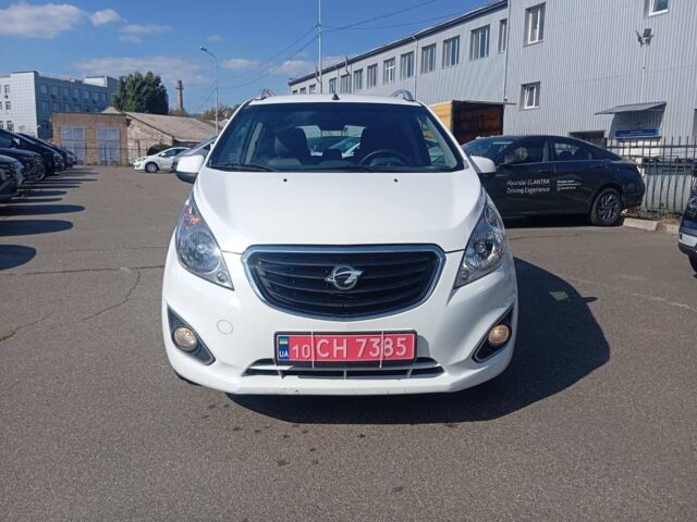 Білий Равон Р2, об'ємом двигуна 1.25 л та пробігом 47 тис. км за 7700 $, фото 1 на Automoto.ua
