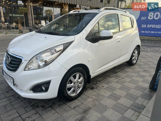 Белый Равон Р2, объемом двигателя 1.25 л и пробегом 60 тыс. км за 8000 $, фото 2 на Automoto.ua