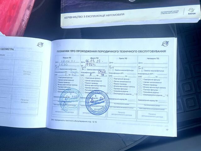 Білий Равон Р2, об'ємом двигуна 1.2 л та пробігом 0 тис. км за 8200 $, фото 4 на Automoto.ua