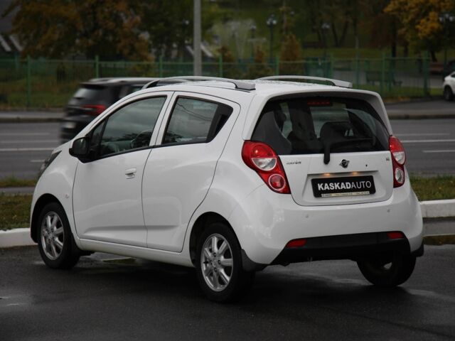 Білий Равон Р2, об'ємом двигуна 0 л та пробігом 43 тис. км за 8400 $, фото 5 на Automoto.ua