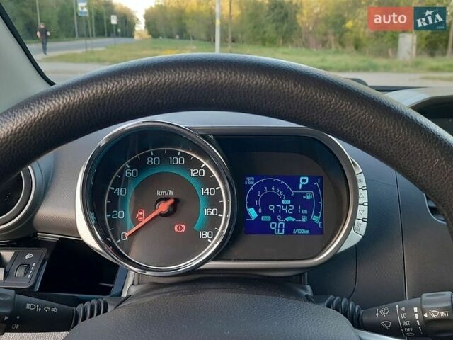Белый Равон Р2, объемом двигателя 1.25 л и пробегом 97 тыс. км за 6950 $, фото 20 на Automoto.ua