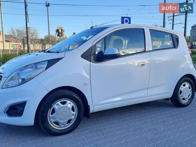Белый Равон Р2, объемом двигателя 1.25 л и пробегом 97 тыс. км за 6950 $, фото 1 на Automoto.ua