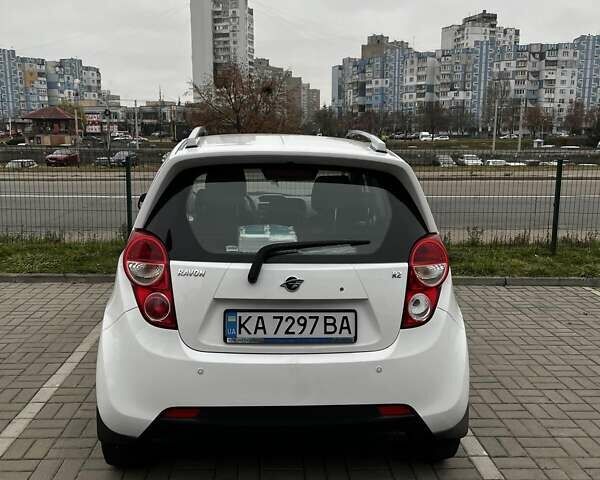Белый Равон Р2, объемом двигателя 1.25 л и пробегом 28 тыс. км за 7900 $, фото 2 на Automoto.ua