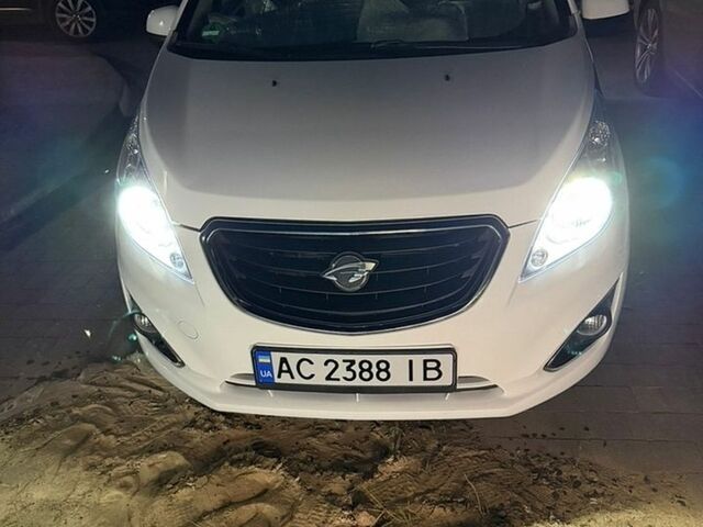 Белый Равон Р2, объемом двигателя 1.25 л и пробегом 97 тыс. км за 7200 $, фото 16 на Automoto.ua