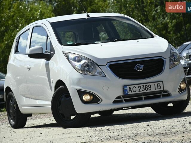Белый Равон Р2, объемом двигателя 1.25 л и пробегом 98 тыс. км за 6999 $, фото 1 на Automoto.ua