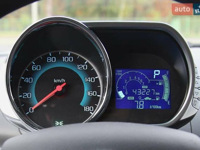 Белый Равон Р2, объемом двигателя 1.25 л и пробегом 43 тыс. км за 8400 $, фото 13 на Automoto.ua